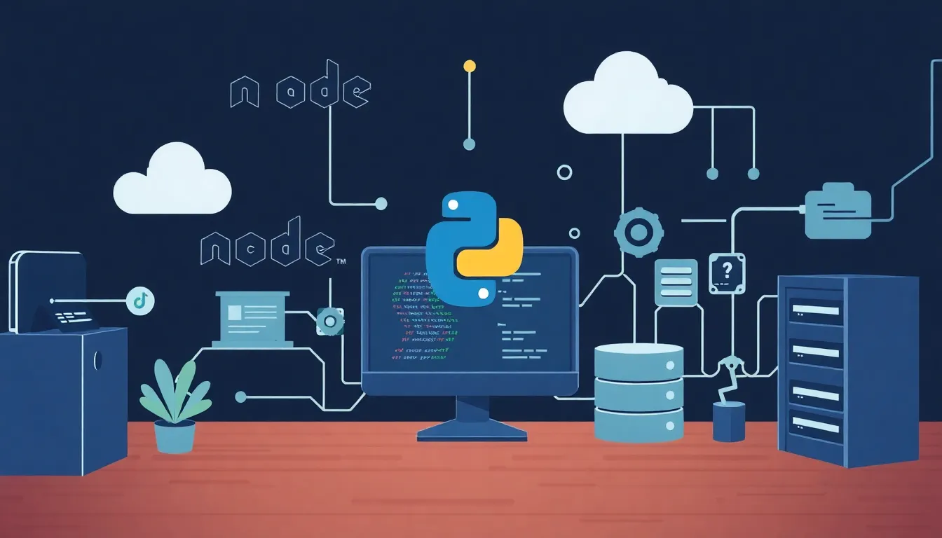 Smart-Tech Software Solutions | Web & App Development Company